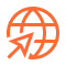 Trinity-Cyber-Web-Browser-Icon- Orange