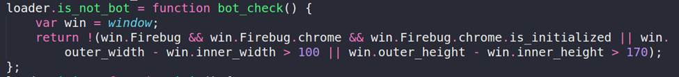 Lost in the Ether: Unravelling a JavaScript Card Skimming Campaign ...