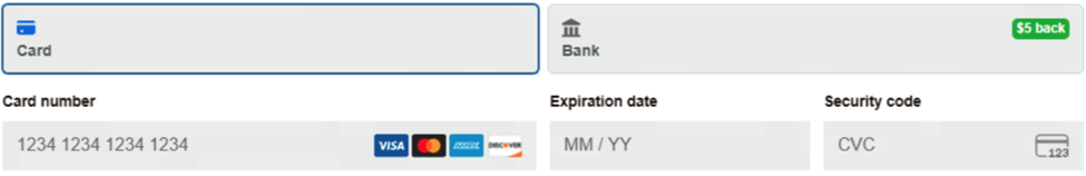 Trinity Cyber Jan Tech Blog - Fake credit card payment form to steal payment information