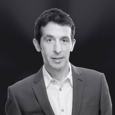 Adam Morson Headshot