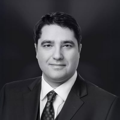 Daniel Amirsoltani Headshot