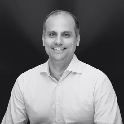 Deepak Bellani Headshot