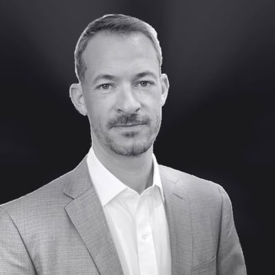 John Fraser Headshot