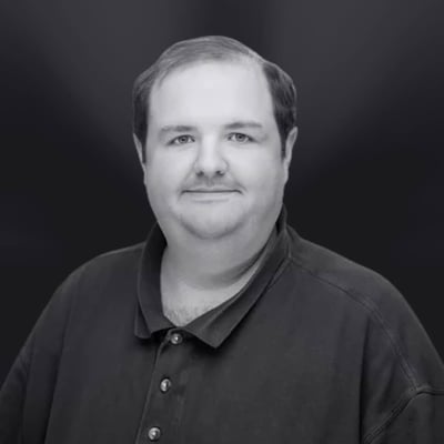 John Searles Headshot