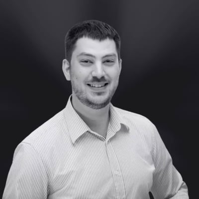 Stefan Baranoff Headshot