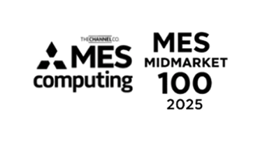 MES Computing — MES Midmarket 100, 2025