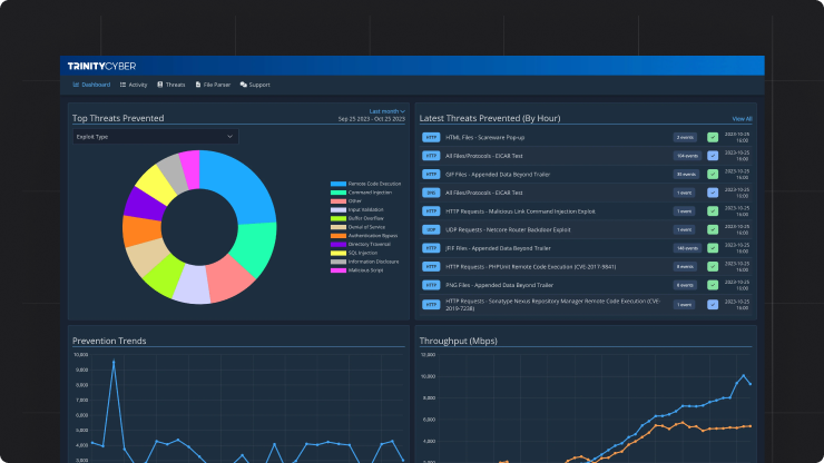 Trinity-Cyber-Access-The-Portal