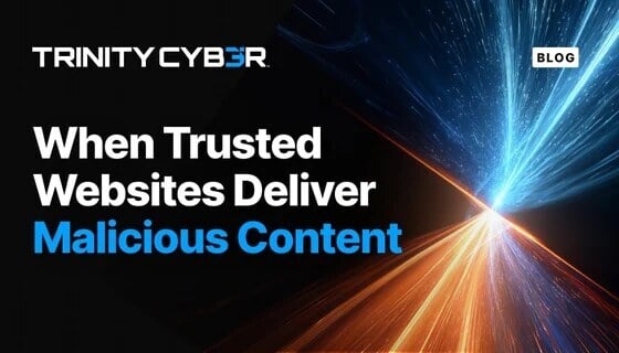 When Trusted Websites Deliver Malicious Content