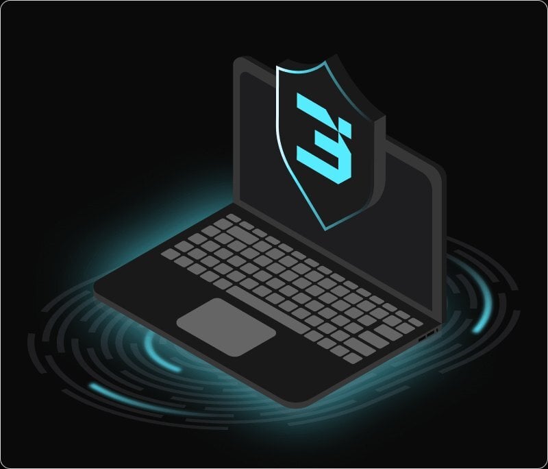 Secure access to private apps